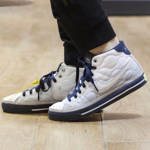 Nike/耐克正品休闲女子Court Legacy Mid运动鞋 DO2340-914-941