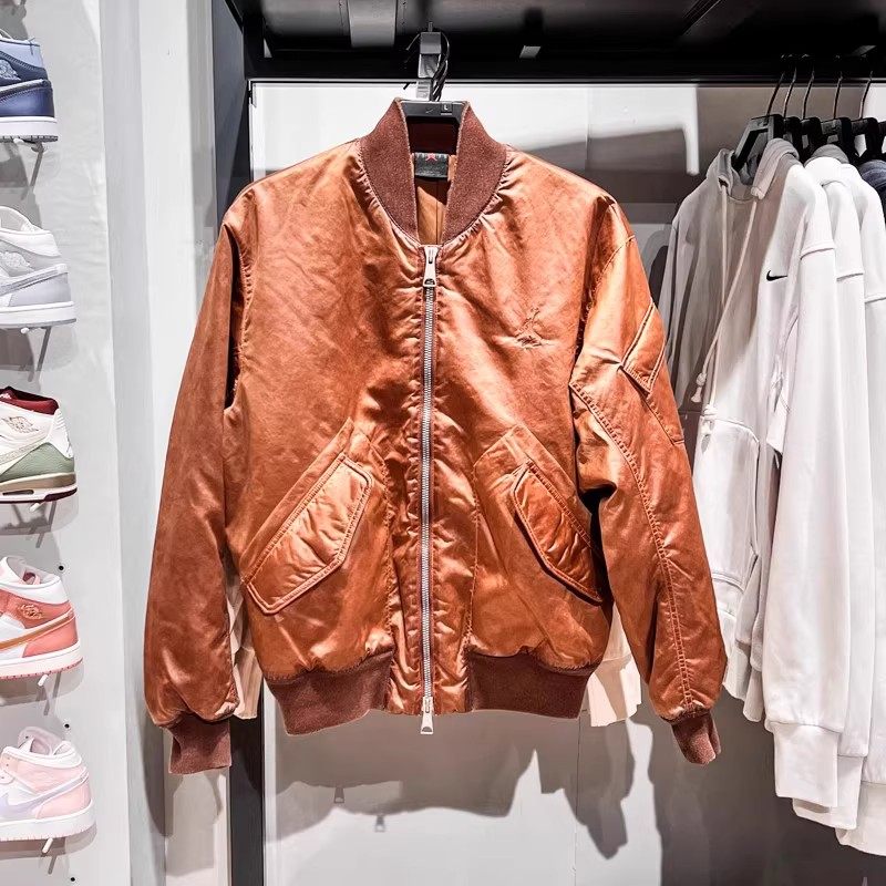 nike耐克男子JORDAN运动训练时尚休闲夹克外套FN6544-231