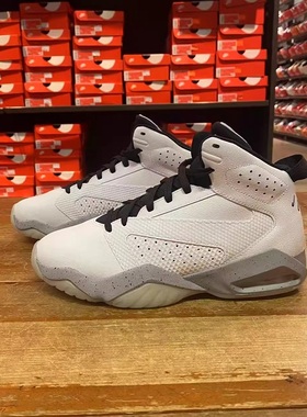 Nike/耐克Air Jordan Lift Off男子中帮减震耐磨篮球鞋AR4430-101