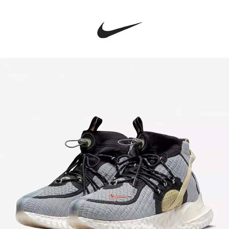 Nike/耐克官方正品新款时尚高帮轻便男女运动休闲鞋 CW3045-300