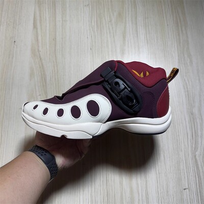 耐克/NikeZOOM GP 加里佩顿手套男子气垫运动篮球鞋 AR4342-600