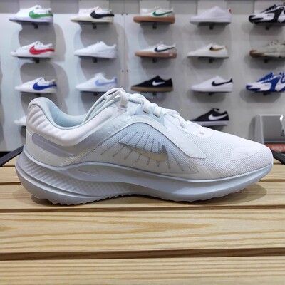 NIKE/耐克女鞋QUEST5轻便透气 运动休闲跑步鞋DD9291-100