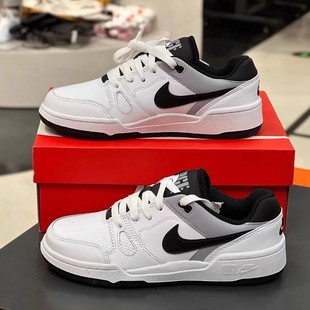 FV5929 FORCE大童运动休闲舒适透气低帮板鞋 101 FULL Nike耐克