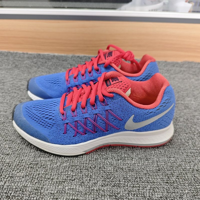 NIKE /耐克大童运动透气轻便舒适跑步鞋759968-404