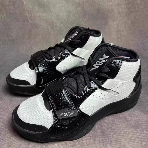 Nike男鞋Jordan Zion 2 锡安2缓震运动篮球鞋DV9969-001