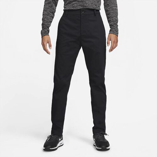 Nike耐克Dri-FIT高尔夫男防晒速干透气修身斜纹布长裤DA4131-010