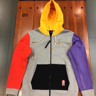 NIKE AS KYRIE 耐克 乙亥猪年CNY男子连帽衫 AJ6425-063