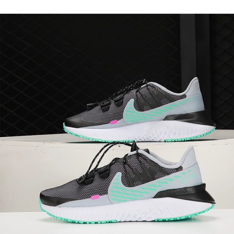 NIKE耐克女鞋2020冬季运动鞋鞋子低帮轻便减震跑步鞋CU3866-403