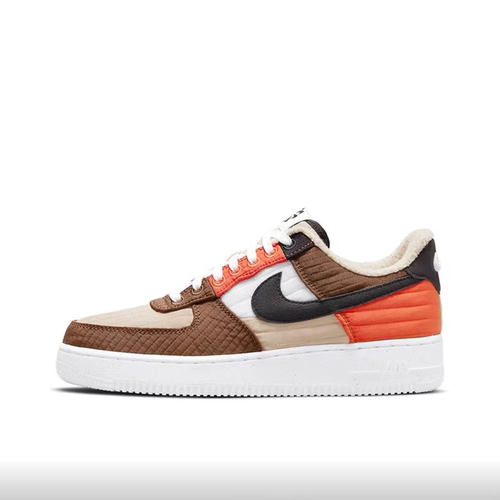 Nike耐克女子 AIR FORCE 1空军一号休闲鞋板鞋 DH0775-200