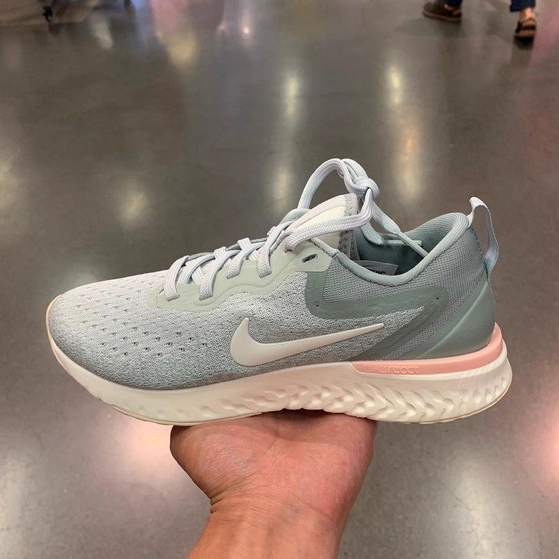 Nike/耐克官方正品Odyssey React女士缓震回弹跑步鞋AO9820-009