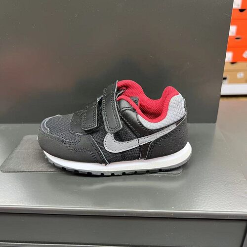 NIKE耐克儿童款魔术贴舒适轻便运动休闲跑步鞋652966-806255