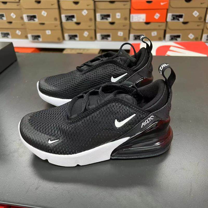NIKE耐克 AIR MAX 270小童气垫缓震运动休闲透气跑步鞋AO2372-001