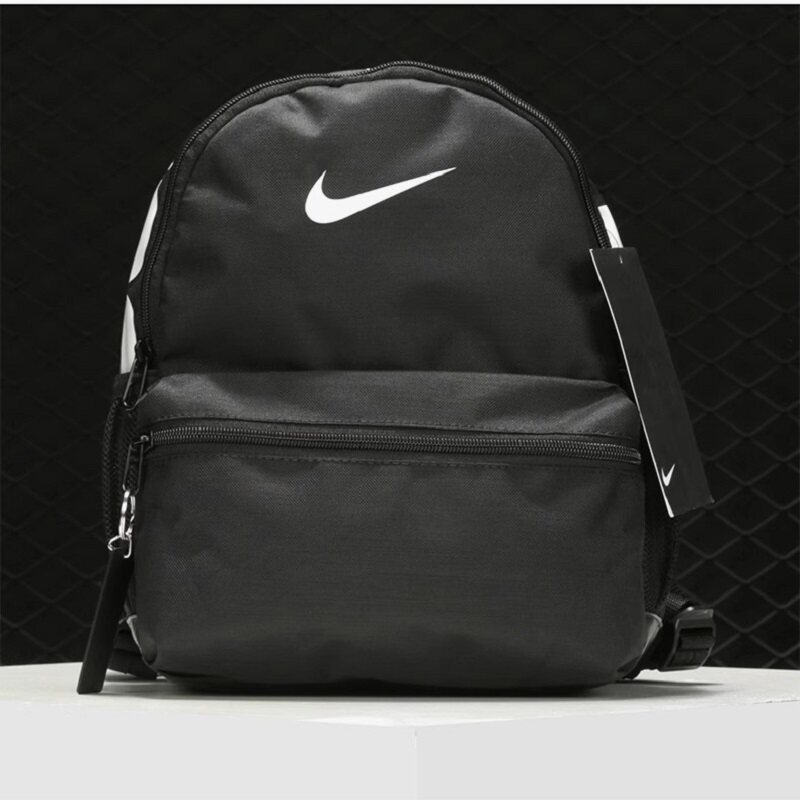 Nike/耐克正品儿童休闲书包 mini 运动双肩背包 BA5559-013