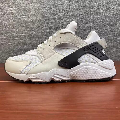 Nike/耐克正品 Air Huarache 男子舒适运动缓震跑步鞋 DM0863-001