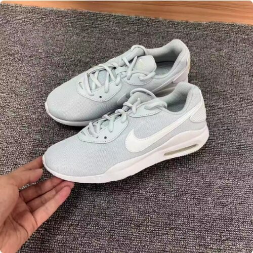 Nike/耐克官方正品AIR MAX女子低帮运动轻便气垫跑步鞋CD5448-401