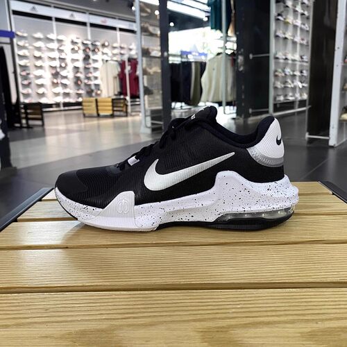 Nike Air Max Impact 4 耐克 低帮实战篮球鞋  DM1124-011