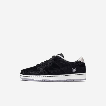 Nike Dunk SB Low儿童 复古黑白低帮运动休闲板鞋DC1630-DC1629
