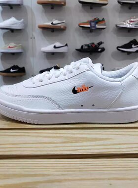 Nike/耐克正品2021夏季女子新款低帮小勾休闲运动板鞋CW1067-100