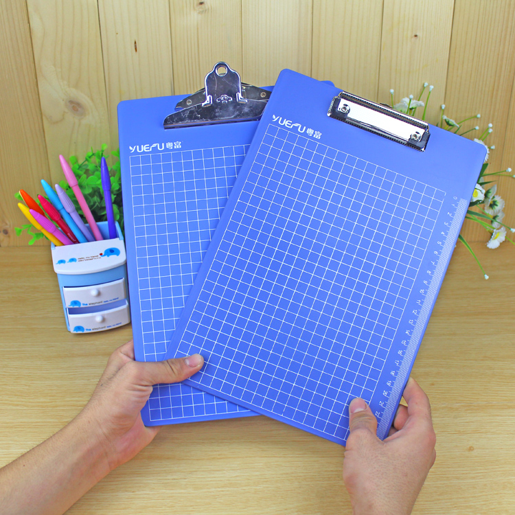 富强塑料写字垫板