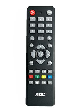 A0C 电视机遥控器 T4312M T4250MD T3250MDK 原装