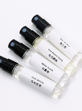 tf绝耀倾橙花油木质灰色香根草落木飞霞暗夜晚香电光落红樱桃香水