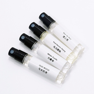 tf绝耀倾橙花油木质灰色香根草落木飞霞暗夜晚香电光落红樱桃香水