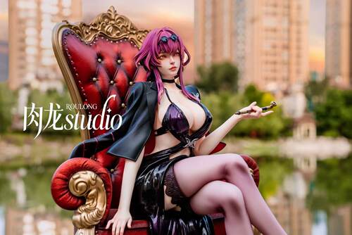 【小黑GK】 肉龙 Studio   晚宴卡妈