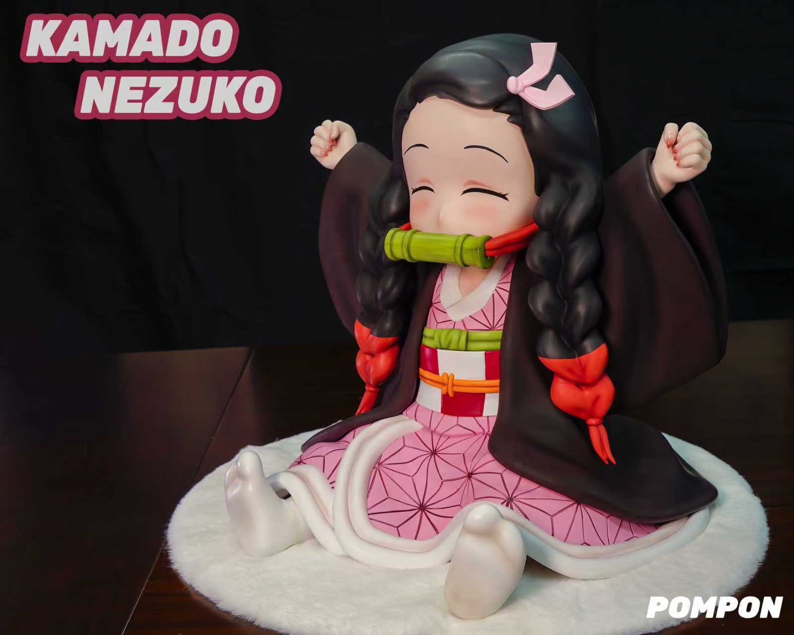 【小黑GK】PomPonStudio    蜜璃祢豆子