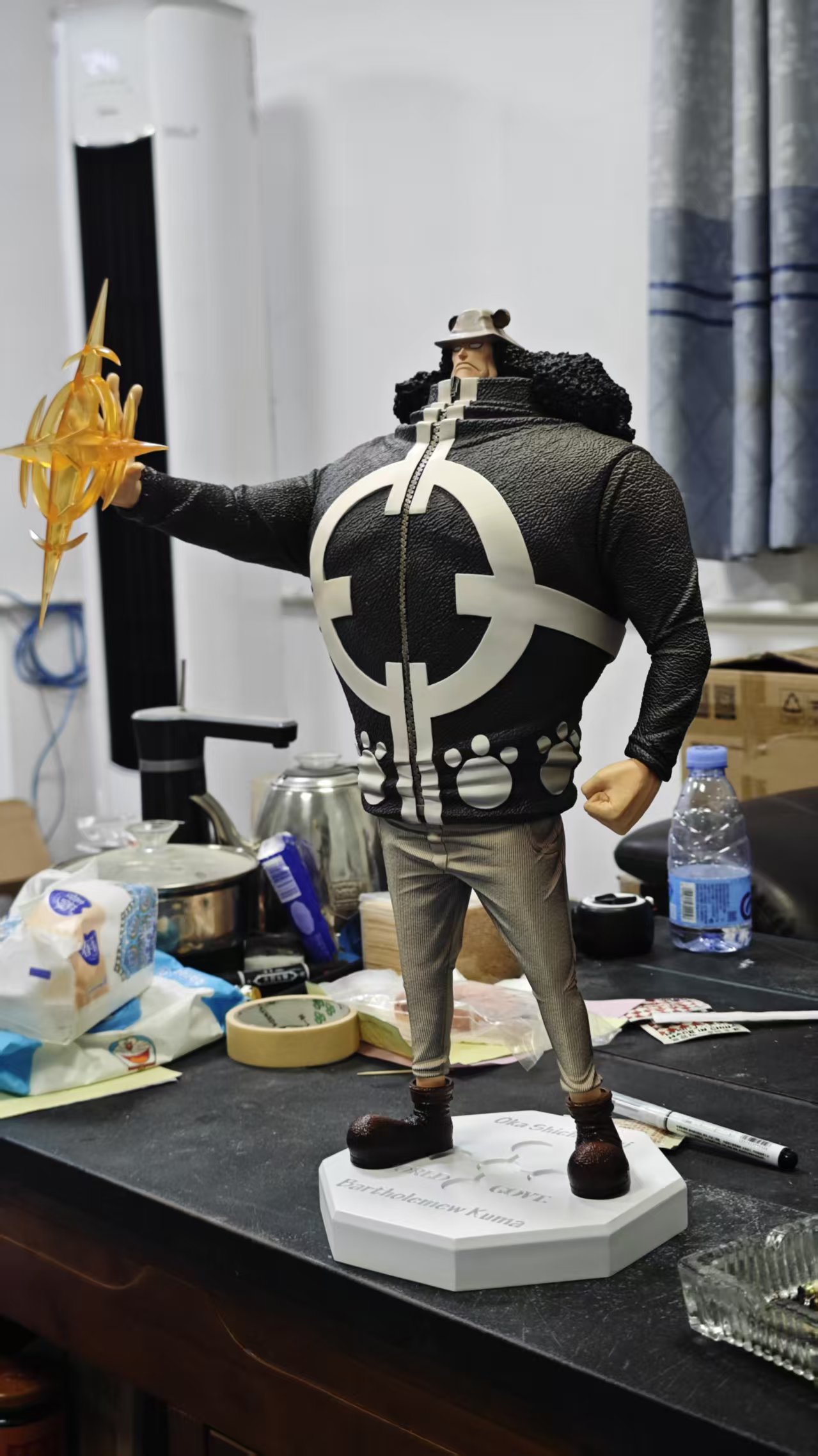 【小黑GK】先行送披风  龙虎工作室 大熊