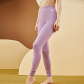 打底棉毛裤 顶呱呱秋裤 薄款 全棉衬裤 顶瓜瓜 女内穿秋冬纯棉保暖裤