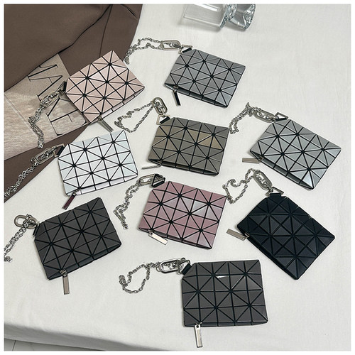 女士零钱包钥匙收纳包