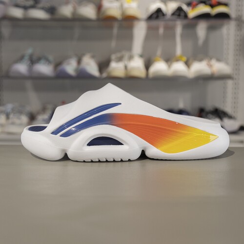 李宁男子防滑透气拖鞋