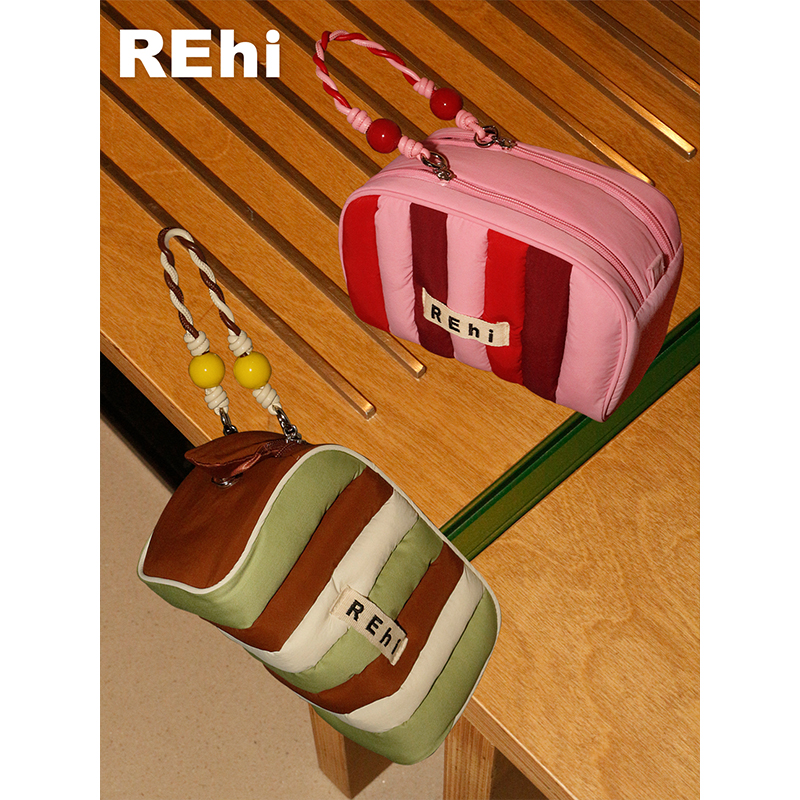 REhi原创大容量便携洗漱包