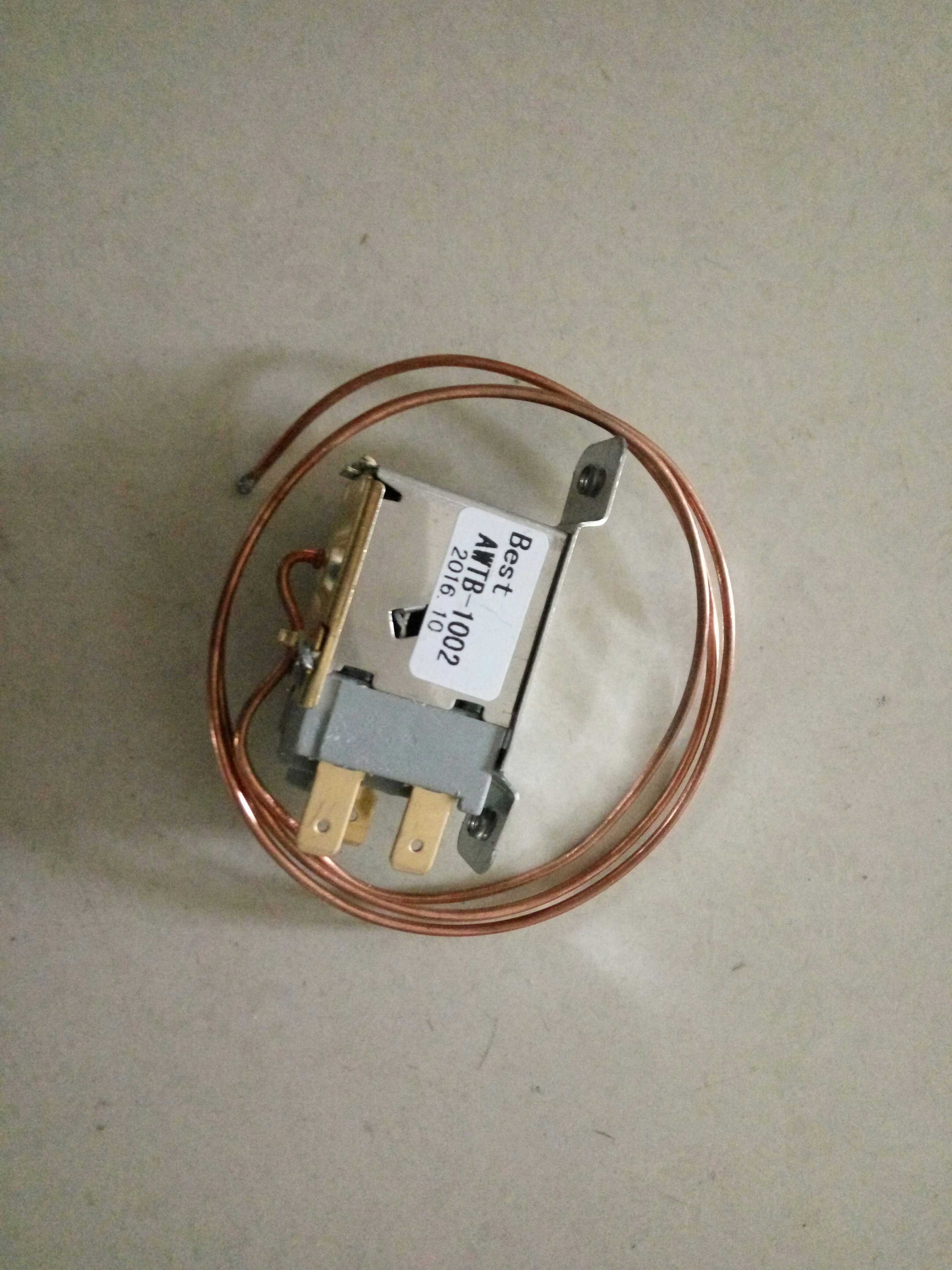 冷干机冷冻式干燥机温控开关荣霸