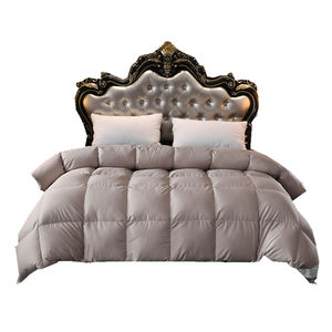 【品牌清仓】冬季被子加厚保暖酒店羽绒被95白鹅绒被双人单人冬季