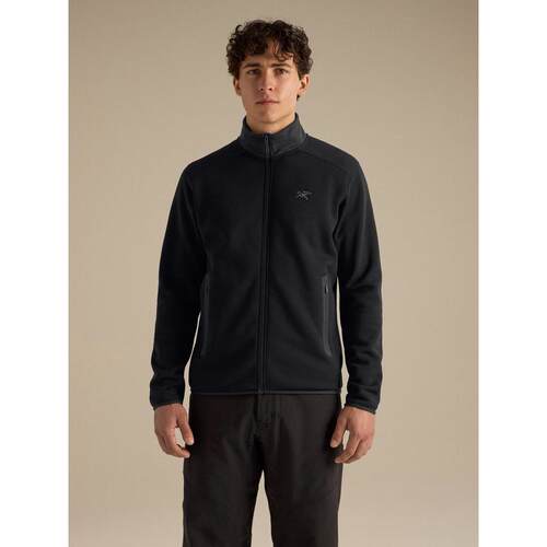海外代购ARC‘TERYX/始祖鸟男士抓绒衣透气耐磨四向弹力再生材质