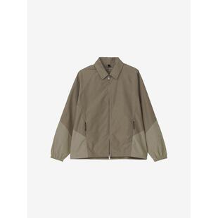 代购Goldwin男士户外风衣防水防风轻量休闲衣立领长袖夹克