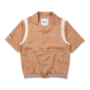 夹克透气轻便日常穿搭防风聚酯纤维100 GOLF女士短袖 代购 MALBON