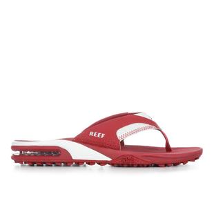Fanning气垫沙滩鞋 Reef男人字拖开瓶器休闲鞋 运动场海滩