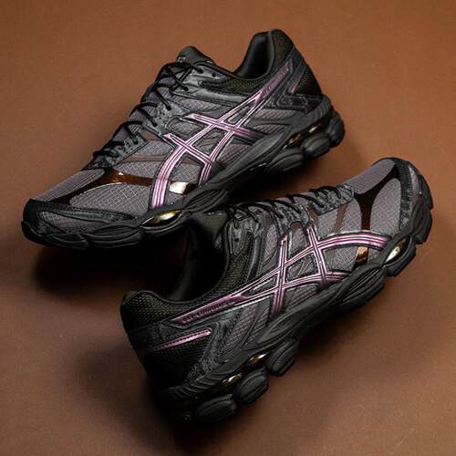 Asics/亚瑟士男女跑步鞋