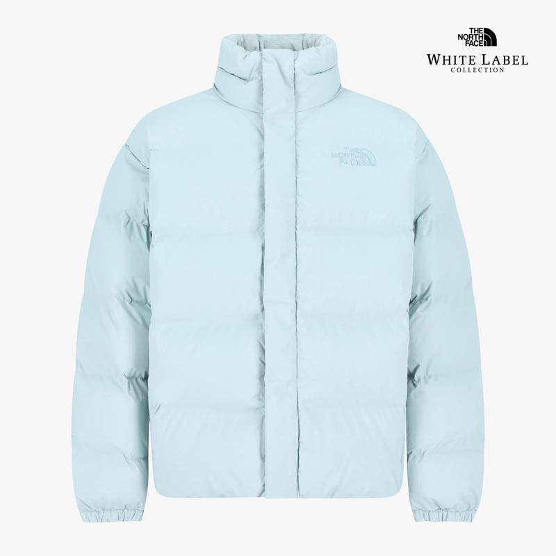 代购代购THE NORTH FACE北面男士羽绒服保暖防风轻盈鹅绒立领短