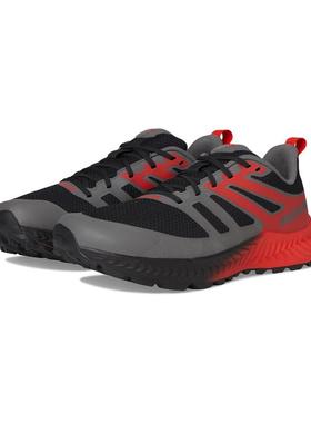 代购inov8跑步鞋男士舒适脚感轻便灵活防滑耐磨透气干爽网面透气