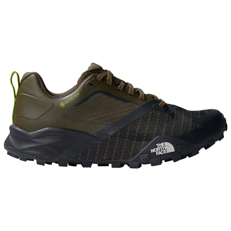 THE NORTH FACE/北面越野跑鞋轻便缓震防滑耐磨男士户外运动鞋