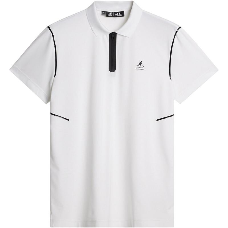 代购J．Lindeberg/金·林德伯格男士高尔夫运动polo衫透气