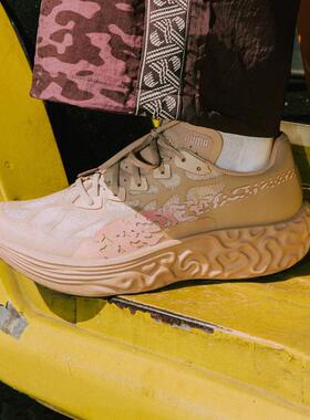 美国代购彪马PUMA x SALEHE BEMBURY联名款时尚运动跑步鞋男女鞋