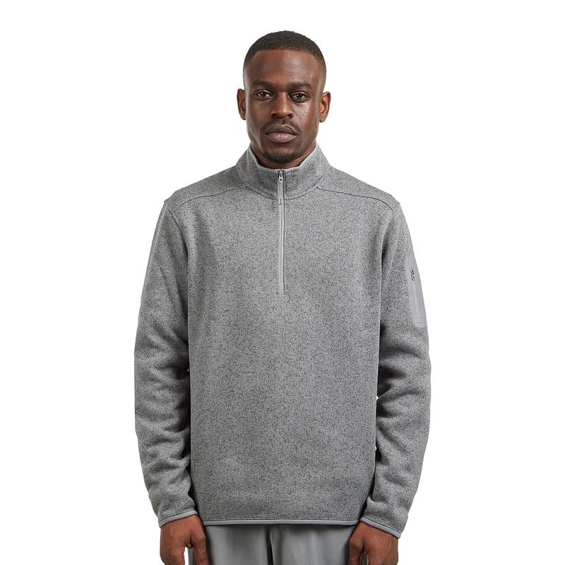 ARC‘TERYX/始祖鸟男式抓绒衣高领防风透气轻便休闲运动外套