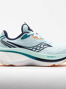 海外代购SAUCONY/索康尼女士跑步鞋缓震回弹控制内旋稳定支撑