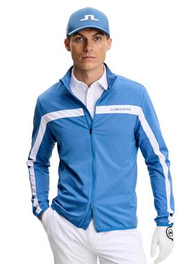 代购JLindeberg金林德伯格男士高尔夫夹克保暖快干吸湿排汗