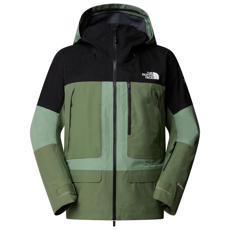 THE NORTH FACE北面男士外套防风保暖防水透气登山户外冲锋衣