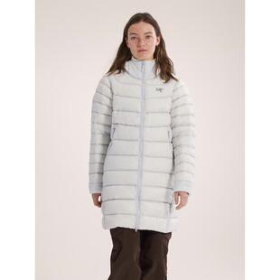 代购ARCTERYX始祖鸟女士羽绒服防风防水轻量化保暖外套中长款立